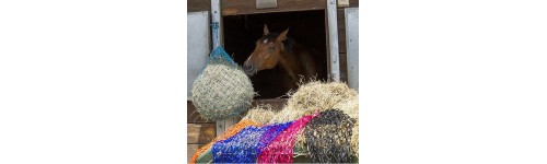 Redes e Sacos para Feno