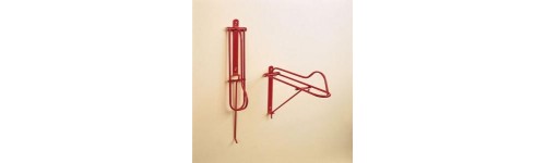 Fechos, Suportes e Expositores