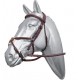 PRESTIGE E80 LEATHER BRIDLE