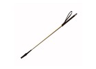Whip & Go Fibreglass Nylon Plaited Whip