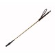 Whip & Go Fibreglass Nylon Plaited Whip