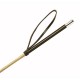 Whip & Go Fibreglass Nylon Plaited Whip