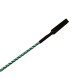Whip & Go Fibreglass Nylon Plaited Whip