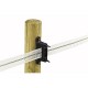 Isolador para pregar RBCH