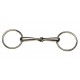 Bridão Argolas Prata Alema / FEELING Ring snaffle in German Silver