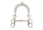 Freio Butterfly embocadura recta SEFTON