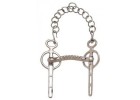 Freio Liverpool embocadura em arco SEFTON