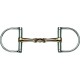 HS Sprenger KK ULTRA D-RING SNAFFLE SENSOGAN
