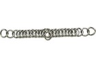 HS Sprenger KD Curb Chain (German Silver)