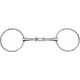Feeling Thin Anatomic Large Rings Snaffle bit