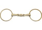 Feeling Anatomic Large Rings Snaffle bit