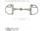 Racing DEE Bit With Inside Loop