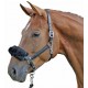 Proteção de Focinheira-Cachaceira SHEEPSKIN NOSEBAND SLEEVE