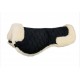 Corrective lambswool pad