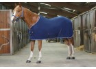 Cobrej&atilde;o Polar/RIDING WORLD POLAR FLEECE SHEET WITH CROSS SURCINGLES
