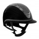 EQUESTO TOQUE APOCALYPSE HELMET GLOSSY SHELL AND STRASS