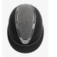 EQUESTO TOQUE APOCALYPSE HELMET GLOSSY SHELL AND STRASS