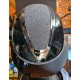 EQUESTO TOQUE APOCALYPSE HELMET GLOSSY SHELL AND STRASS